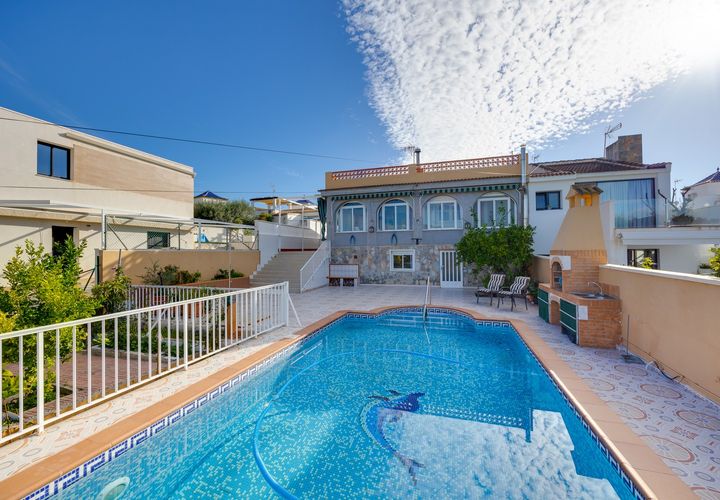 Rækkehus i Torrevieja, Alicante, Torrevieja - € 350.000 | Ref: W-030NLE - foto 1